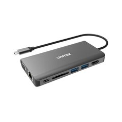 UNITEK D1019A kaina ir informacija | Adapteriai, USB šakotuvai | pigu.lt