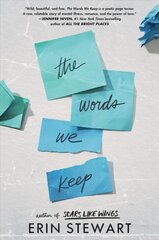 Words We Keep цена и информация | Книги для подростков и молодежи | pigu.lt