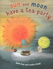Sun and Moon Tea Party kaina ir informacija | Knygos paaugliams ir jaunimui | pigu.lt