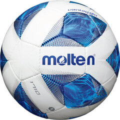 Futbolo kamuolys Molten F5A1710 kaina ir informacija | Futbolo kamuoliai | pigu.lt