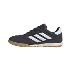 Futbolo batai Adidas Copa Gloro IN, 39 1/3 dydis, tamsiai pilki kaina ir informacija | Futbolo bateliai | pigu.lt