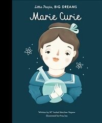 Marie Curie, Volume 6 цена и информация | Книги для подростков и молодежи | pigu.lt