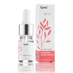 Lynia Pro Peptide Ampoule 5 ml - Ampulė su peptidais kaina ir informacija | Veido aliejai, serumai | pigu.lt