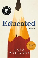 Educated: A Memoir цена и информация | Биографии, автобиогафии, мемуары | pigu.lt