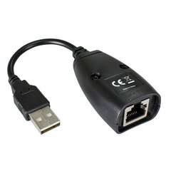 Techly IUSB-EXTENDTY5 kaina ir informacija | Adapteriai, USB šakotuvai | pigu.lt