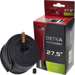 Dviračio Vamzdis 27.5 1.95 - 2.125 Av 48Mm Prox Car Vent 50/57-584 kaina ir informacija | Dviračių kameros ir padangos | pigu.lt