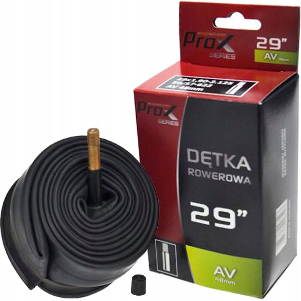 Dviračio Vamzdis 29 1.90 - 2.125 Av 48Mm Prox Car Vent 50/57-622 цена и информация | Dviračių kameros ir padangos | pigu.lt