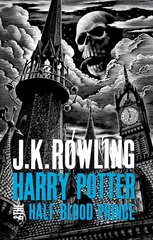 Harry Potter and the Half-Blood Prince kaina ir informacija | Knygos paaugliams ir jaunimui | pigu.lt