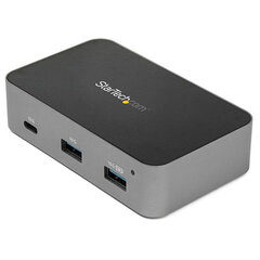 Startech HB31C3A1CS kaina ir informacija | Adapteriai, USB šakotuvai | pigu.lt