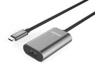 Unitek U304A kaina ir informacija | Adapteriai, USB šakotuvai | pigu.lt