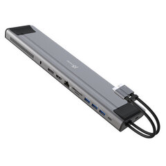J5create M.2 NVME kaina ir informacija | Adapteriai, USB šakotuvai | pigu.lt