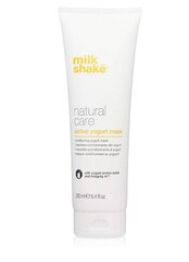 Питательная маска для волос Milk Shake Natural Care, 250 мл цена и информация | Средства для укрепления волос | pigu.lt