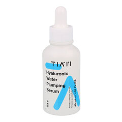 TIAM Hyaluronic Water Plumping Serum 40ml - Hialurono drėkinamasis serumas kaina ir informacija | Veido aliejai, serumai | pigu.lt