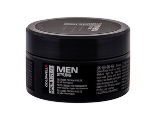 Кремовая паста  для укладки волос Goldwell Dualsenses Men Stylingдля мужчин, 100 мл цена и информация | Средства для укладки волос | pigu.lt