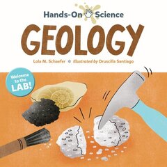 Hands-On Science: Geology kaina ir informacija | Knygos paaugliams ir jaunimui | pigu.lt