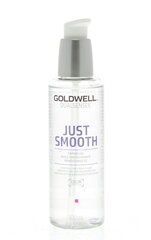 Glotninamasi plaukų aliejus Goldwell Dualsenses Just Smooth 100 ml kaina ir informacija | Priemonės plaukų stiprinimui | pigu.lt