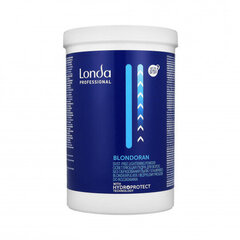 Plaukų šviesinimo priemonė Londa Professional Blondoran Dust-Free Lightenning Powder, 2x500g kaina ir informacija | Plaukų dažai | pigu.lt