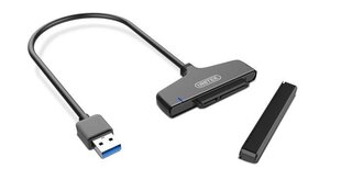 Unitek Y-1096, USB 3.0 - SATA kaina ir informacija | Adapteriai, USB šakotuvai | pigu.lt