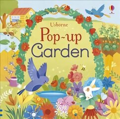 Pop-Up Garden kaina ir informacija | Knygos mažiesiems | pigu.lt