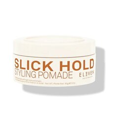 Plaukų formavimo pasta Eleven Australia Slick Hold Styling Pomade, 85g kaina ir informacija | Plaukų formavimo priemonės | pigu.lt