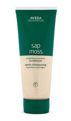 Drėkinamasis plaukų kondicionierius Aveda Sap Moss 200 ml kaina ir informacija | Balzamai, kondicionieriai | pigu.lt