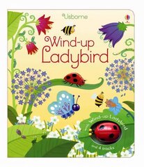 Wind-up Ladybird New edition kaina ir informacija | Knygos mažiesiems | pigu.lt