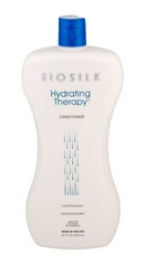 Drėkinamasis kondicionierius plaukams Biosilk Hydrating 1006 ml kaina ir informacija | Balzamai, kondicionieriai | pigu.lt
