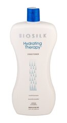 Увлажняющий кондиционер Biosilk Hydrating, 1006 мл цена и информация | Бальзамы, кондиционеры | pigu.lt