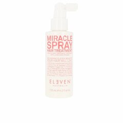 Atkuriamasis purškiklis Eleven Australia Miracle Hair 125 ml kaina ir informacija | Priemonės plaukų stiprinimui | pigu.lt