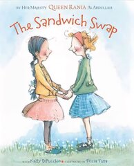 Sandwich Swap kaina ir informacija | Knygos mažiesiems | pigu.lt