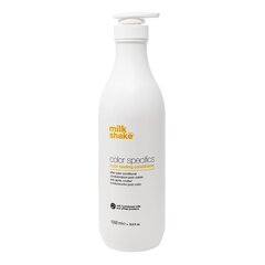 Dažytų plaukų kondicionierius Milk Shake Color Specifics Color Sealing Conditioner 1000ml цена и информация | Бальзамы, кондиционеры | pigu.lt