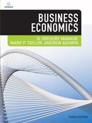 Business Economics 3rd edition цена и информация | Развивающие книги | pigu.lt