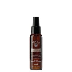 Lengvas purškalas nuo šiaušimosi Nook Magic Arganoil Anti Frizz, 100 ml kaina ir informacija | Priemonės plaukų stiprinimui | pigu.lt