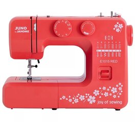 Janome Juno E1015 kaina ir informacija | Siuvimo mašinos | pigu.lt