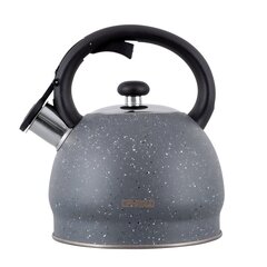 Чайник Promis TMC11ML Kettle 2.0 л, MATEO, gray marble цена и информация | Чайники, кофейники | pigu.lt