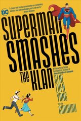 Superman Smashes the Klan цена и информация | Книги для подростков и молодежи | pigu.lt