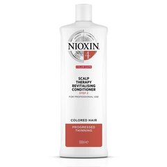 Kondicionierius Nioxin System 4 Revitaliser Conditioner, 1000ml цена и информация | Бальзамы, кондиционеры | pigu.lt