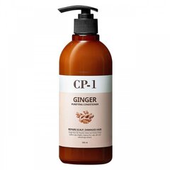 Valomasis Kondicionierius CP-1 Ginger Purifying Conditioner, 500ml kaina ir informacija | Balzamai, kondicionieriai | pigu.lt