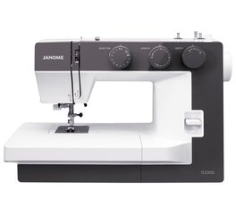 Janome 1522 DG kaina ir informacija | Siuvimo mašinos | pigu.lt