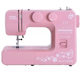 Janome Juno E1015 kaina ir informacija | Siuvimo mašinos | pigu.lt