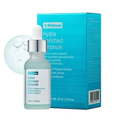 By Wishtrend Hydra Enriched Ampoule, 30 мл цена и информация | Сыворотки для лица, масла | pigu.lt