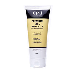 Serumas plaukams Esthetic House CP-1 Premium Silk Ampulė, 150 ml kaina ir informacija | Balzamai, kondicionieriai | pigu.lt