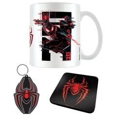 Marvel's Spider-Man Miles Morales Gift Set (Web Glitch) kaina ir informacija | Žaidėjų atributika | pigu.lt