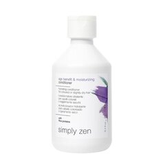 Kondicionierius plaukams Simply Zen Age Benefie &amp; Moisturizing Conditioner, 250 ml kaina ir informacija | Balzamai, kondicionieriai | pigu.lt