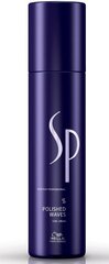 Formavimo kremas garbanotiems plaukams Wella Professionals SP Polished Waves 200 ml kaina ir informacija | Plaukų formavimo priemonės | pigu.lt