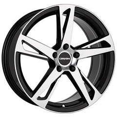 Carmani 16 Black polish 6.5R16 5X115/41 70.3 kaina ir informacija | Ratlankiai | pigu.lt