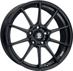 Sparco Assettoga 7.0R16 4X100/37 63.3 цена и информация | Литые диски | pigu.lt