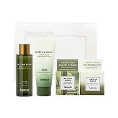 HEIMISH - Matcha Mini Set, 4 vnt. - kelioninis kosmetikos rinkinys su matcha цена и информация | Сыворотки для лица, масла | pigu.lt