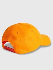 CALVIN KLEIN Institutional Vibrant Orange 545008833 цена и информация | Мужские шарфы, шапки, перчатки | pigu.lt