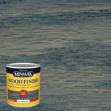 Aliejiniai medienos dažai, Minwax, Wood Finish, 236ml, Phantom Gray цена и информация | Грунтовки, шпатлевки и др. | pigu.lt